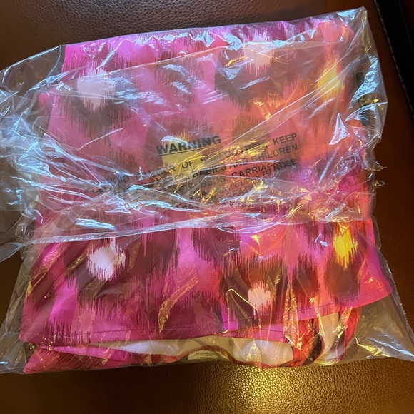 SOMA Satin Flirty Short Set - Picture 6 of 9